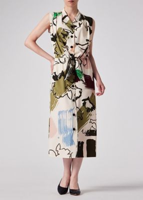 ウィメンズ ”Painters Smock” ワンピース