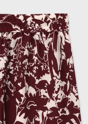 *Paul Smith* \"Avant Garden\" ワイドパンツ Avant Garden ワイドパンツ / Paul Smith | ファッション通販