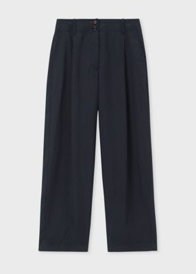 ウィメンズ レーヨンドレープ カーヴィタックパンツ