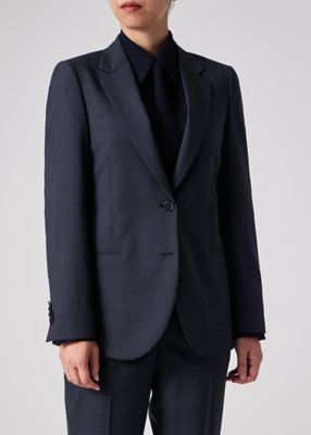 ウィメンズ マイクロ ハウンドトゥース ジャケット