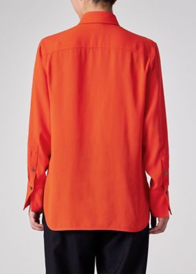 Paul Smith シフォンブラウス+インナー付 42 新品未使用 Paul Smith シフォンブラウス+インナー付 42 新品未使用