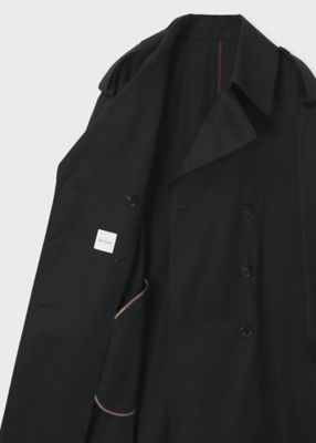 ポールスミスチェスターコート　ヘリンボーン ポールスミスチェスターコート ヘリンボーン PAUL SMITH