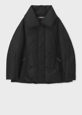 ＜Paul Smith (Women)＞ウィメンズ　ラウンド　ショートダウン（２５５０５０３６４Ｃ）