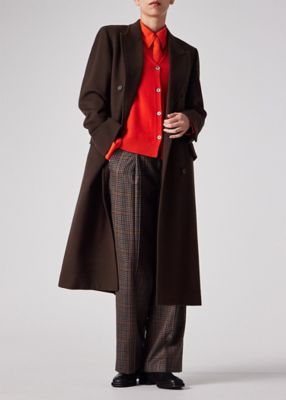 ウィメンズ ”Field Flowers” ロングコート