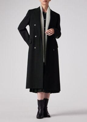 ウィメンズ ”Field Flowers” ロングコート