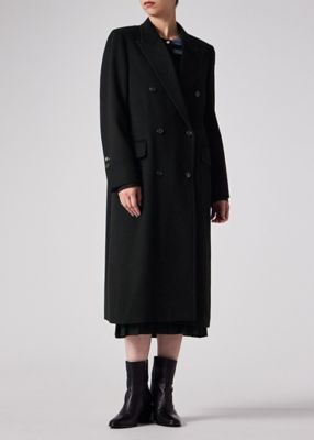 ウィメンズ ”Field Flowers” ロングコート