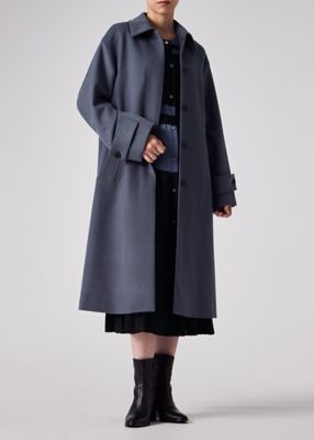 ウィメンズ ”Field Flowers” ステンカラーコート