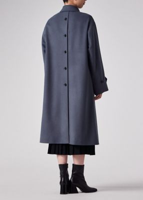 ウィメンズ ”Field Flowers” ステンカラーコート