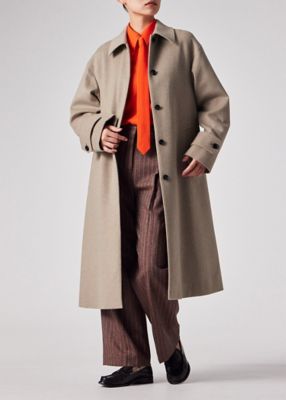 ウィメンズ ”Field Flowers” ステンカラーコート