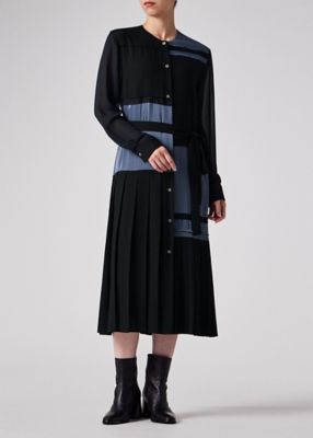 ハワイアンパシフィックローズ ワンピース Paul Smith ポール・スミス ワンピース フレンチスリーブ 花柄 レディース