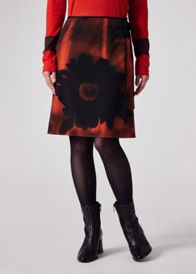 Paul Smith リゾフローラルスカート SIZE 40 Paul Smith リゾ