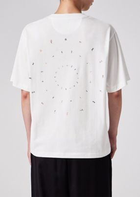 ウィメンズ　バイカラーロゴ　Ｔシャツ（２５５１０５Ｊ２７１）