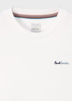 ウィメンズ　バイカラーロゴ　Ｔシャツ（２５５１０５Ｊ２７１）