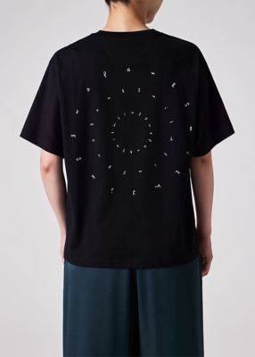 ウィメンズ　バイカラーロゴ　Ｔシャツ（２５５１０５Ｊ２７１）