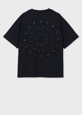 ウィメンズ　バイカラーロゴ　Ｔシャツ（２５５１０５Ｊ２７１）