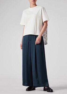 極美品 映える裏地⭐️ポールスミス ブリティッシュコレクション 3ピース 黒 M ポール・スミス Paul Smith 派手 花柄 ジャケット裏地 38 М 黒