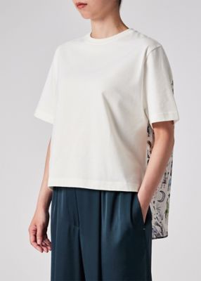 【希少デザイン】Paul Smith フリル デザイン シャツ M ホワイト 希少デザイン】Paul Smith フリル デザイン シャツ M ホワイト