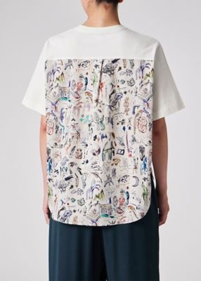 【ふじうま】⭐︎美品⭐︎マスターキー　ベースボールシャツ　個性的　お洒落 ライトコードレーン天日干しワッシャーオープンカラーシャツ