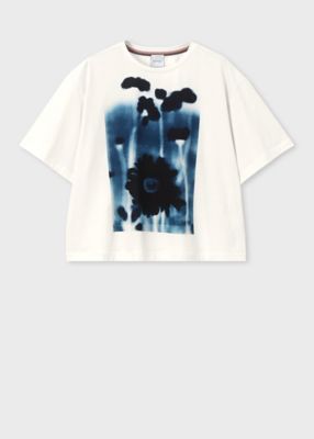 Paul Smith \"Moonlight Flower\" シャツ 24AW Paul Smith（ポールスミス）の「