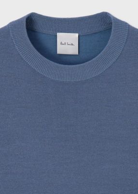 PS Paul Smith ウィメンズ スワール ラメニット ウィメンズ ソフト クロップド ラメ ニット