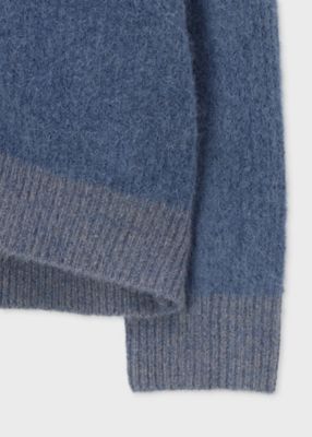 ウィメンズ シャギーニット カーディガン