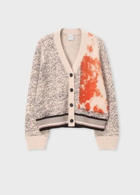 【30周年】プリント　カーディガン　Paul Smith ポールスミス 4526660826522cl_05?$VS_1500$