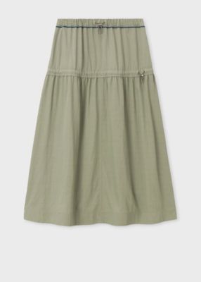 グリーン系 Paul Smith (Women)のスカート | レディース | 三越