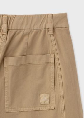 Paul Smith COLLECTION ベスト sizeM チノベージュ色 ウィメンズ チノパンツ（ベージュ） ｜ポール・スミス