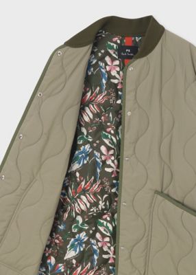 Paul Smith ポールスミス ロングコート ライナー付 M キルティング トレンチコート / Paul Smith | ファッション通販 【公式通販