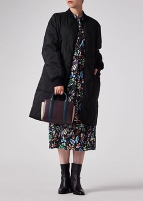 【美品】 ポールスミス ロンドン ステンカラー コート キルティング ライナー imgrc0096637266.jpg