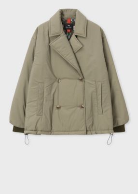 【美品】Paul Smith ショートコート　Mサイズ トレンチコート / Paul Smith | ファッション通販 【公式通販