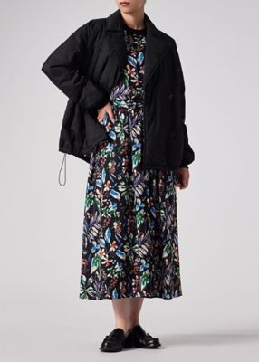 送料無料】ウィメンズ タフタ ショートコート