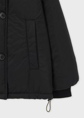 送料無料】ウィメンズ タフタ ショートコート