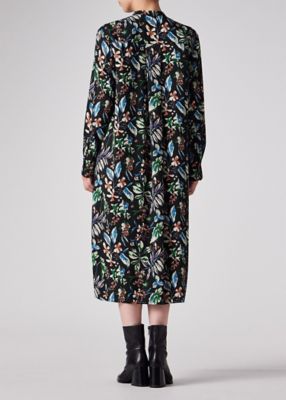 ウィメンズ ”Number Floral” ワンピース