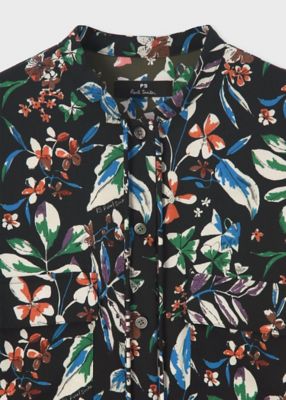 ウィメンズ ”Number Floral” ワンピース