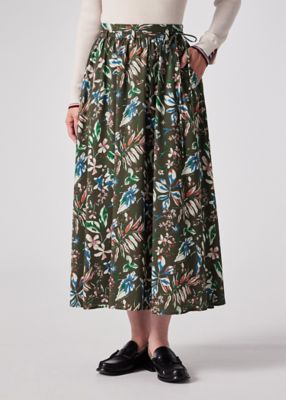 Paul Smith リゾフローラルスカート SIZE 40 Paul Smith リゾフローラルスカート SIZE 40 Paul Smith リゾ
