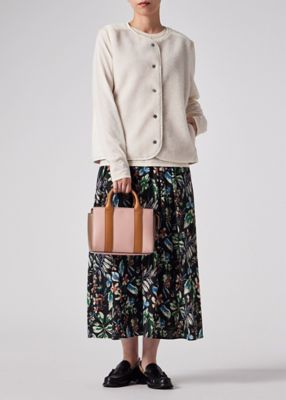 Paul Smith リゾフローラルスカート SIZE 40 Paul Smith リゾフローラルスカート SIZE 40 すべてのウィメンズ