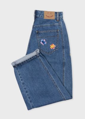 新品❤️マークアンドロナ パームツリー グラフィックパンツ UN3D.（アンスリード）の「BIG DETAIL PT / ビッグディテール