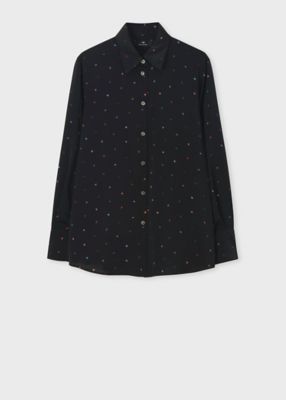 本日タイムSALE✨Paul Smith PPナンバーブラウス PS Paul Smith（ピーエスポールスミス）の「