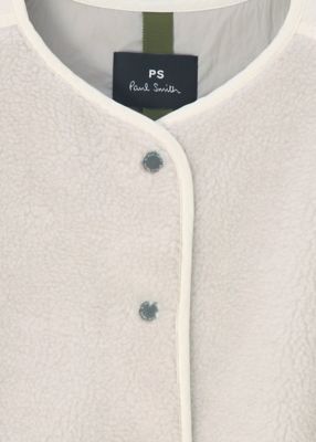 【レトロ】Paul Smith 千鳥柄 ベスト 天然毛 キュプラ　　日本製 PAUL SMITH ポールスミス シルク混 ジレ 千鳥柄 ネイビー系 X3