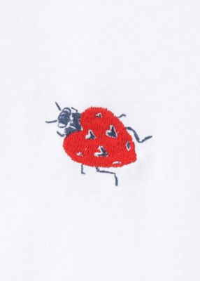 ウィメンズ　”Ｄａｉｓｙ　Ｃｈａｉｎ　Ｄｏｏｄｌｅ”　半袖Ｔシャツ（２５５４００２３２Ｖ）