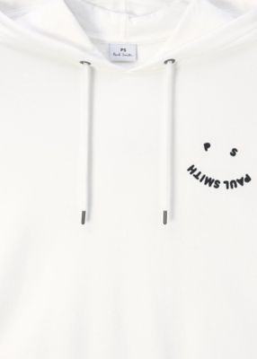 ウィメンズ ”Happy” フーデッド パーカ