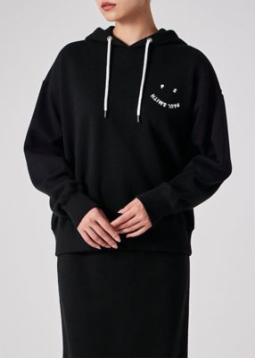 ウィメンズ ”Happy” フーデッド パーカ