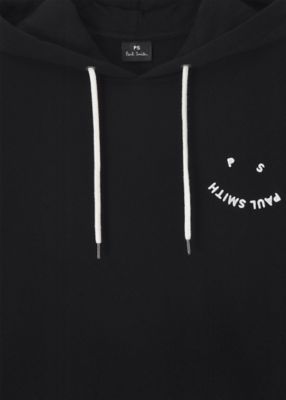 ウィメンズ ”Happy” フーデッド パーカ