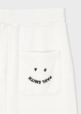 ウィメンズ ”Happy” スウェット スカート