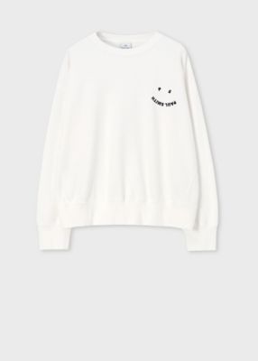 2024年購入 Paul Smith Happy ヴィンテージ スウェット Paul Smith（ポールスミス）の「【洗える】PS Paul Smith Happy