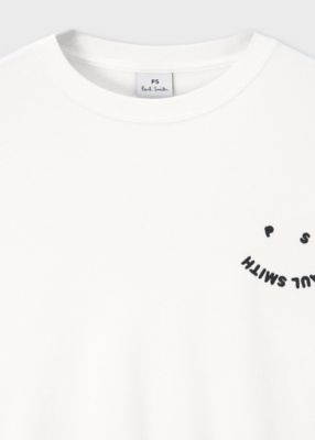 2024年購入 Paul Smith Happy ヴィンテージ スウェット Paul Smith（ポールスミス）の「【洗える】PS Paul Smith Happy