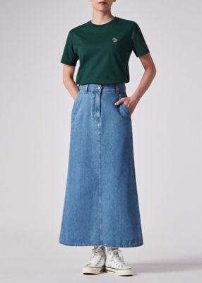 tシャツ 「オンラインショップ限定」ウィメンズ ゼブラワッペン 長袖Tシャツ / 245408 EC141V レディース PS Paul Smith tシャツ 「オンラインショップ限定」ウィメンズ