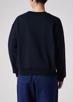 ウィメンズ ゼブラ ワンポイント スウェット（255409352V