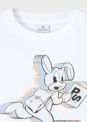 ウィメンズ　”Ｓｋａｔｅ　Ｂｕｎｎｙ”　半袖Ｔシャツ（２５５４１０４０５Ｖ）